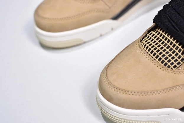 Air AQ9129-200 Jordan 4 Mushroom 0616